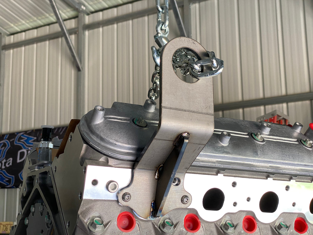 LS Engine Lifting Brackets - Hoist