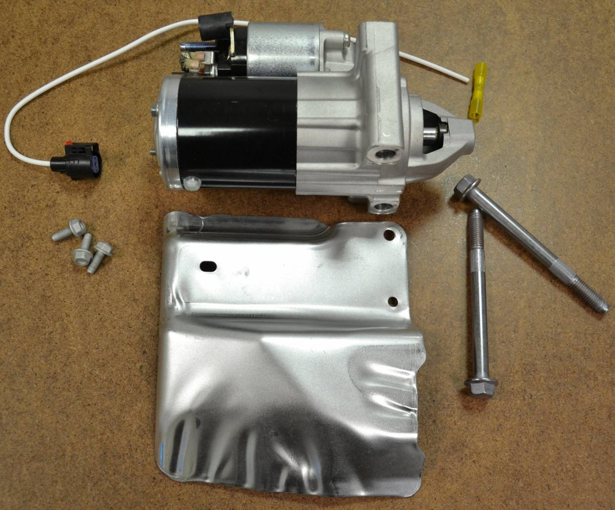 Gen V LT Starter Motor Kit LT1 LT4 LT5 L83 L86