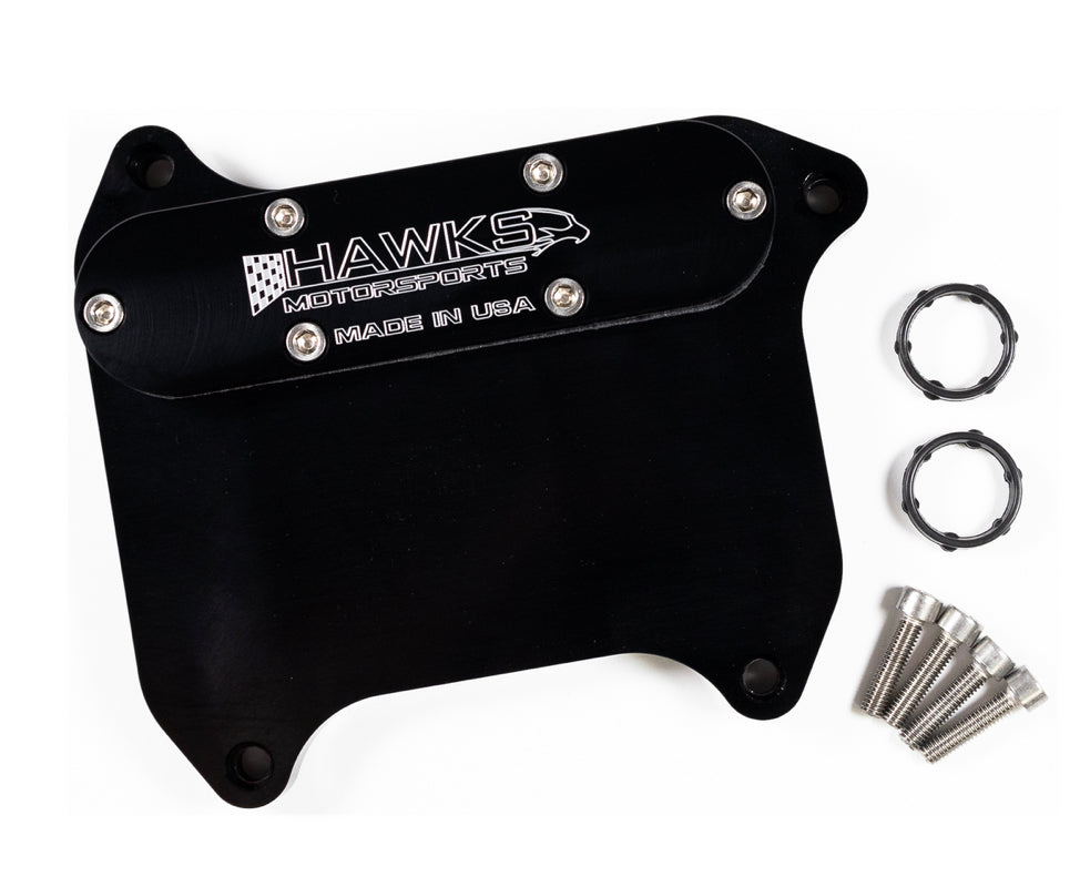 Gen V LT1, LT4 Camaro CTS-V Oil Cooler Bypass - SS ZL1