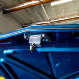 Billet Hood Latch Assembly - 66-67 Chevy II Nova