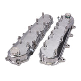 Gen V LT Cast Aluminum Valve Covers - LT1 L83 L86 Etc.