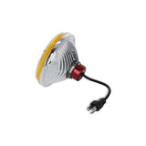 Holley RetroBright LED Headlights - 5.75" Round - Classic