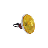Holley RetroBright LED Headlights - 5.75" Round - Classic