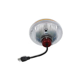 Holley RetroBright LED Headlights - 5.75" Round - Classic