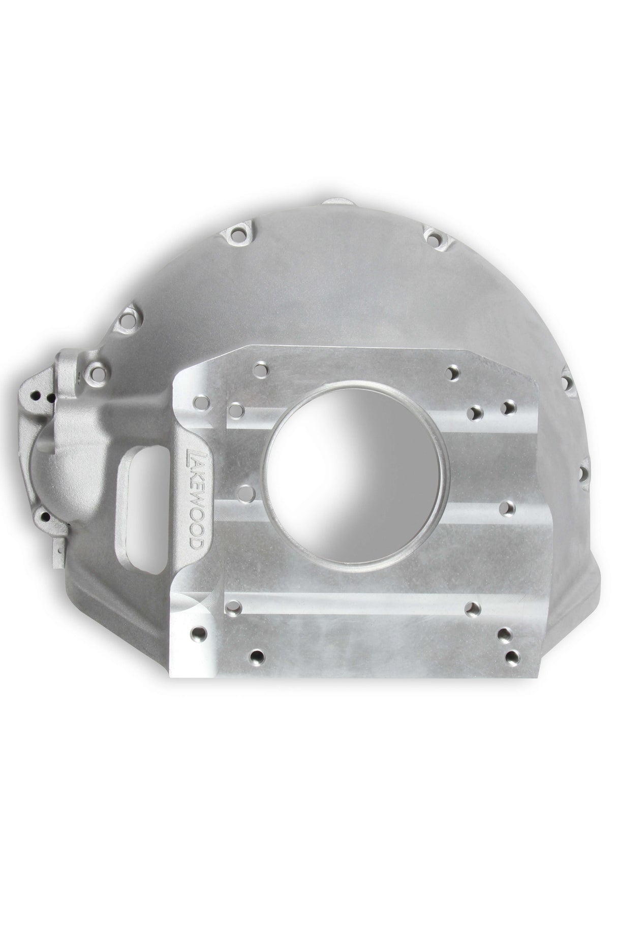 Big Block Mopar Bell Housing for TKX & TKO Manual Transmissions - Aluminum