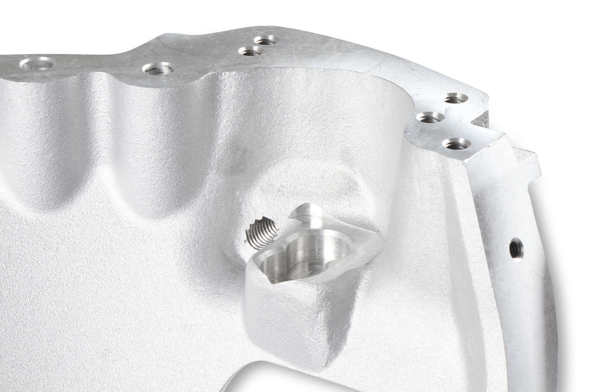 Big Block Mopar Bell Housing for TKX & TKO Manual Transmissions - Aluminum