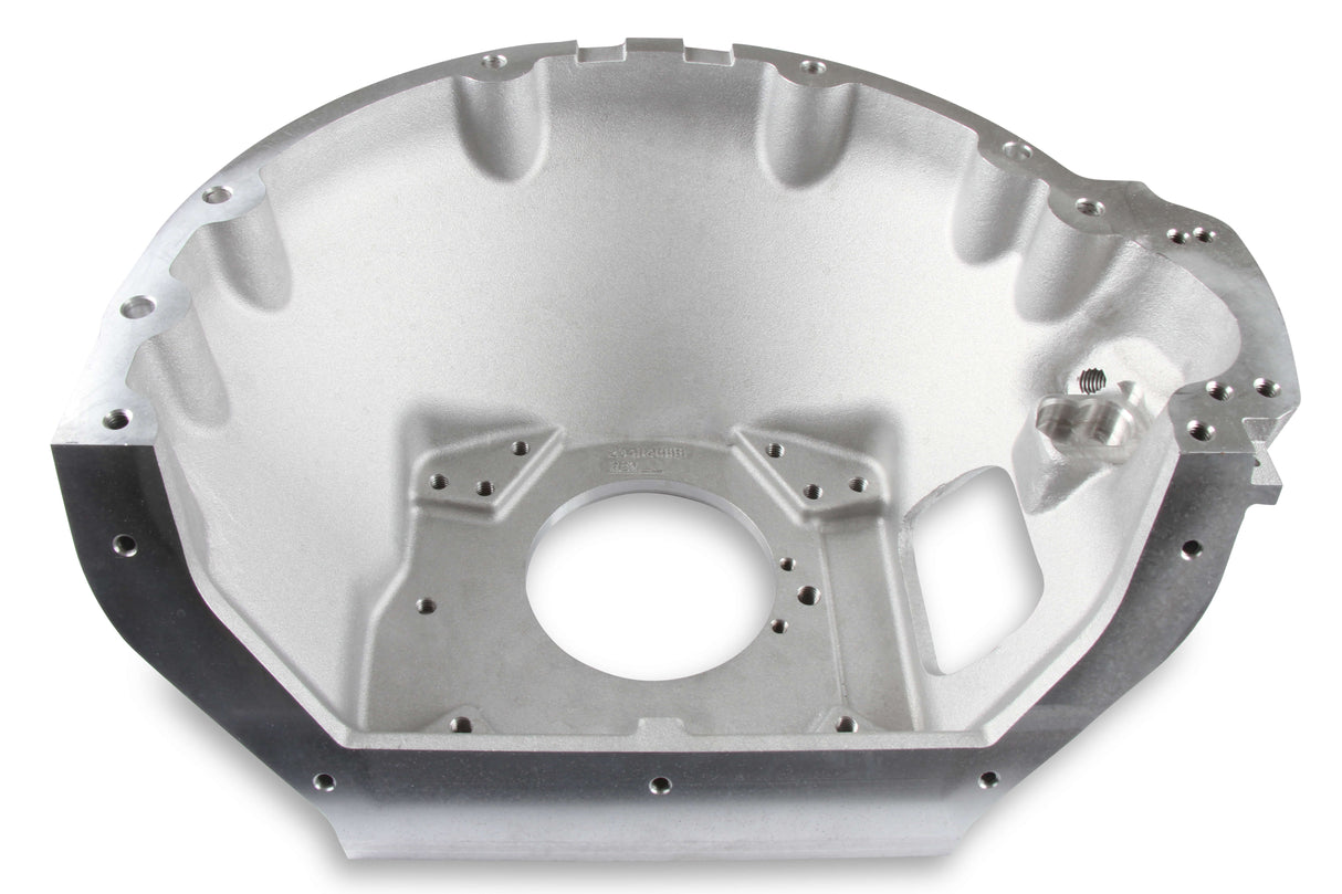 Big Block Mopar Bell Housing for TKX & TKO Manual Transmissions - Aluminum