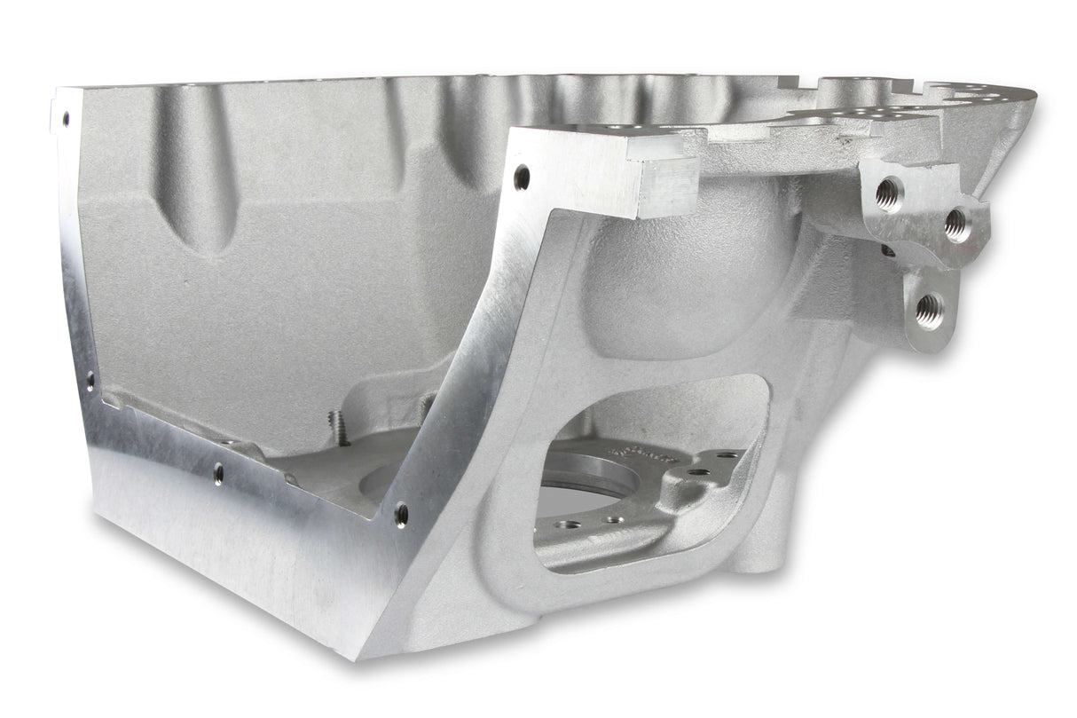Small Block & Gen 3 Hemi Mopar Bell Housing for TKX & TKO Manual Transmissions - Aluminum