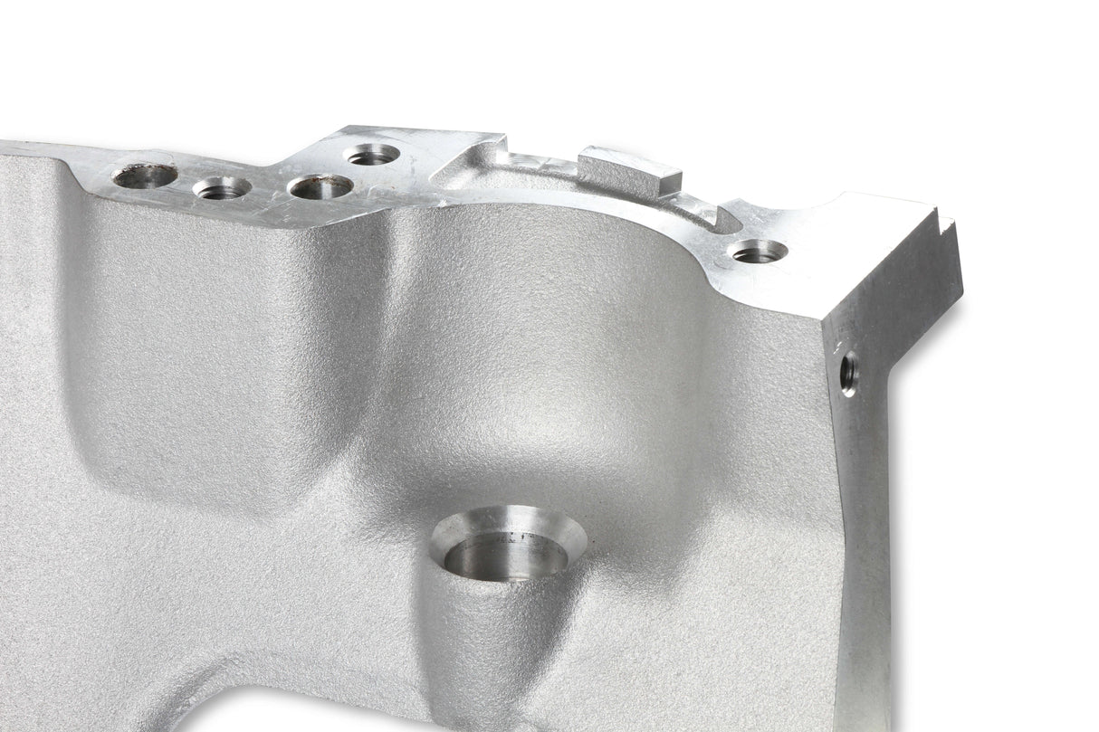 Small Block & Gen 3 Hemi Mopar Bell Housing for TKX & TKO Manual Transmissions - Aluminum