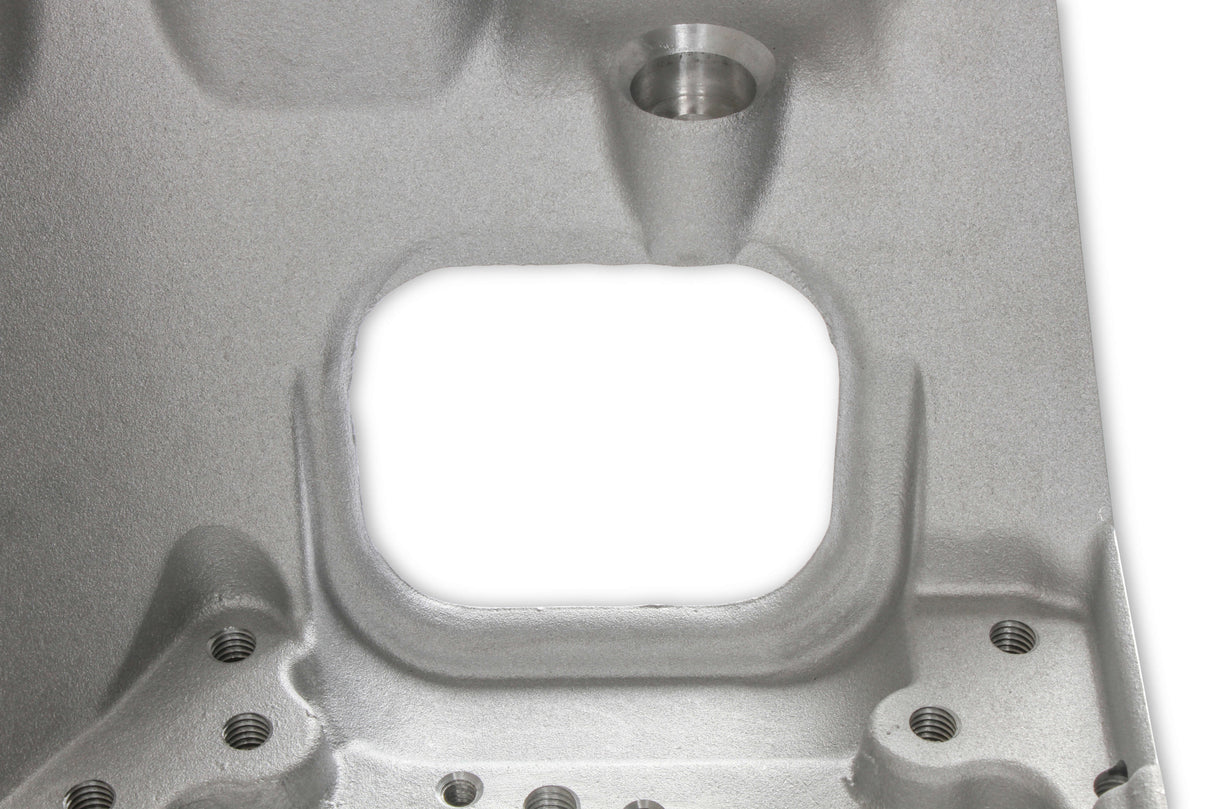 Small Block & Gen 3 Hemi Mopar Bell Housing for TKX & TKO Manual Transmissions - Aluminum