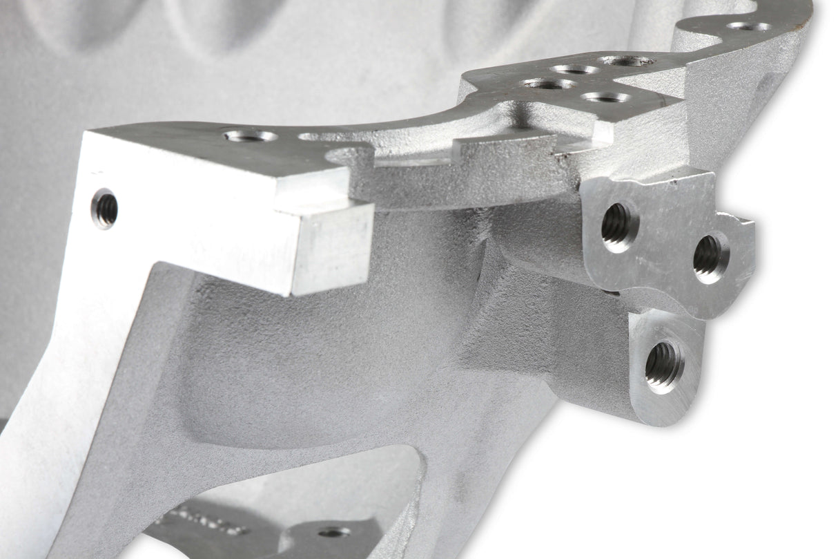 Small Block & Gen 3 Hemi Mopar Bell Housing for TKX & TKO Manual Transmissions - Aluminum