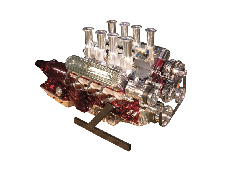 LS Engine Stand for Transportation, Storage, Shipping