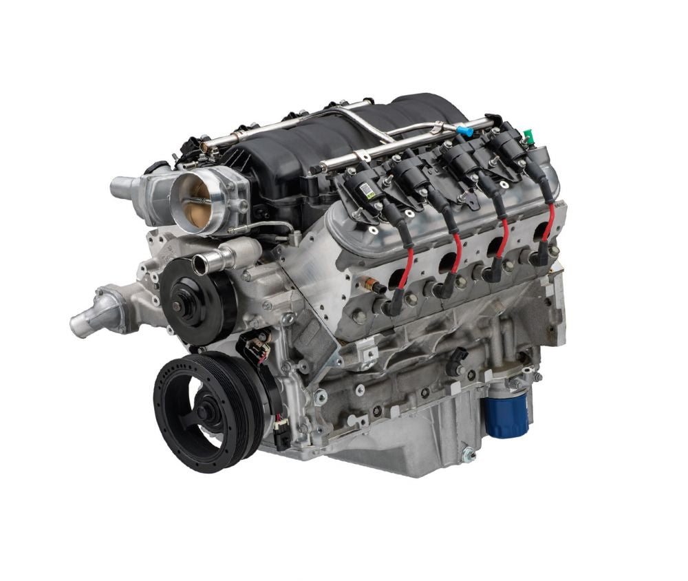 Ls7 New Engine LS7 570hp Wet Sump Crate Engine 7.0L 427 - 19421004 – Pro Touring Store