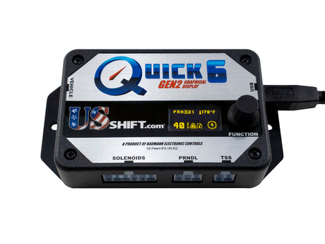 6R80 Ford Standalone Electronic Transmission Controller - Coyote 5.0L