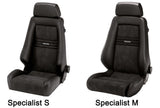 Recaro Specialist S - Pro Touring Seat