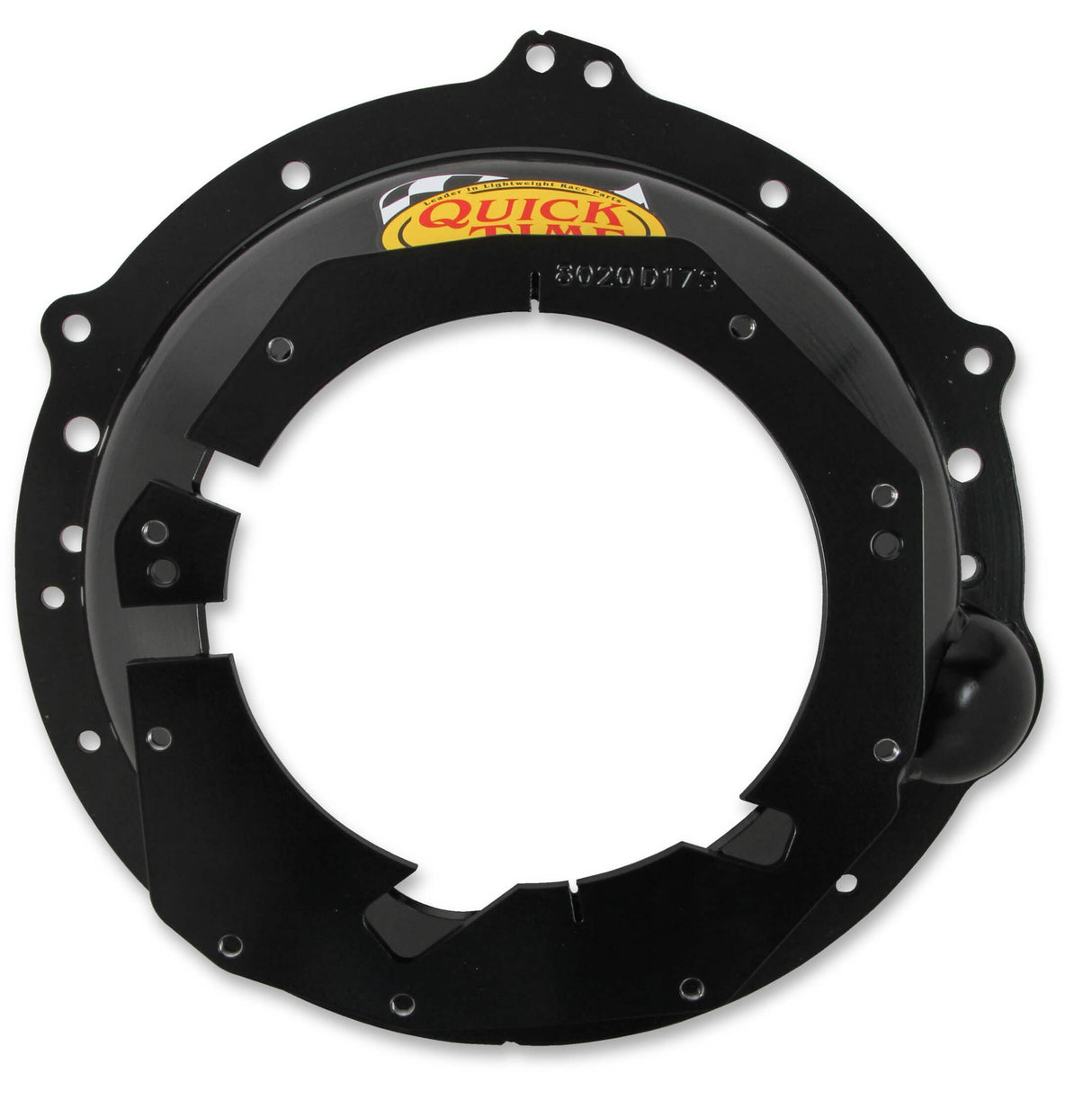 Quicktime T56 Steel Bell Housing to LS & LT Engines - SFI - RM-8020