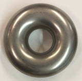 Stainless Steel Donut - Exhaust & Intake Fabrication - Spun