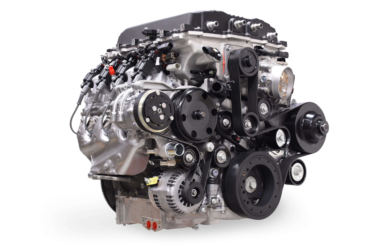 LT5 Accessory Drive System by Holley