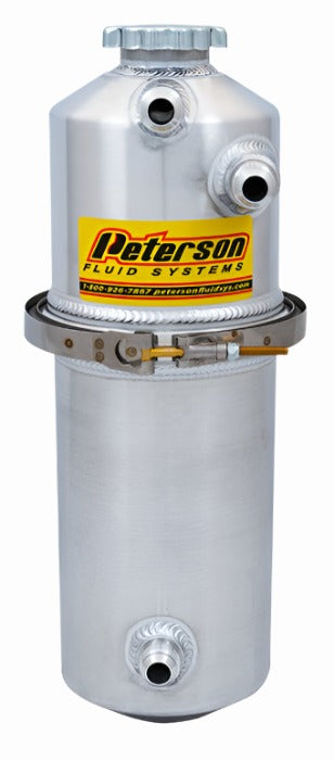 LT4 LT5 LS7 LS9 Dry Sump Oil Tank / Reservoir - 2 Gallon