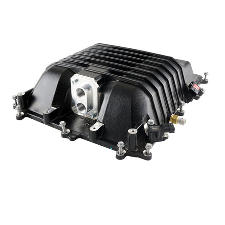 ZL1 LSA Intercooler Manifold Fitting - 10AN Ports